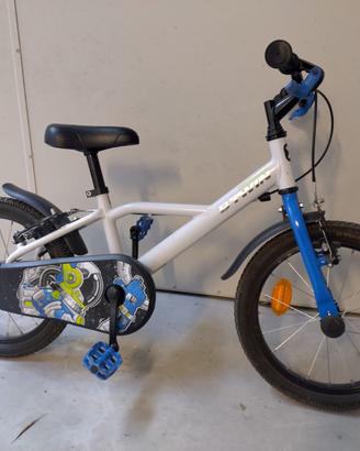 Bicicletta bimbo - ruota 16''