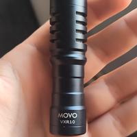 Microfono MOVO MXR10