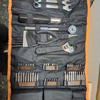 set di chiavi black&deker