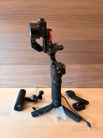 DJI RS 3 Mini – Gimbal Stabilizzatore Ultraleggero