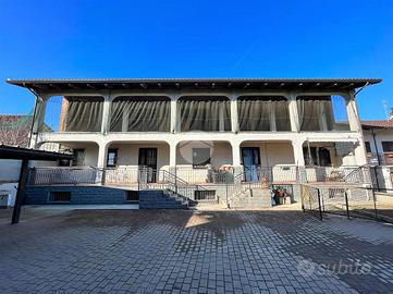 CASA INDIPENDENTE A BOSCONERO