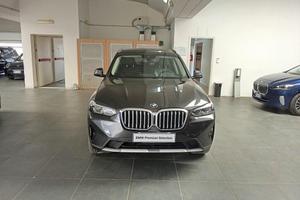 BMW X3 sdrive18d mhev 48V auto