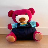 Scaldotto elettrico colore rosso ciliegia