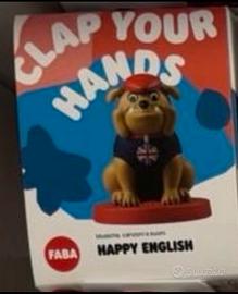 FABA Personaggi in inglese 10€ cad