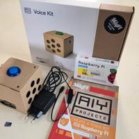 Raspberry AIY Voice Kit