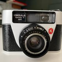 FOTOCAMERA “REGULA SPRINTY C300”