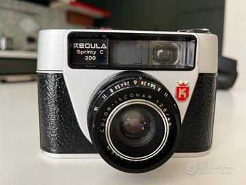 FOTOCAMERA “REGULA SPRINTY C300”