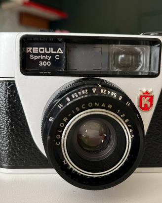 FOTOCAMERA “REGULA SPRINTY C300”