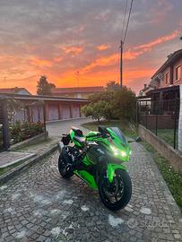 Kawasaki Zx-4RR
