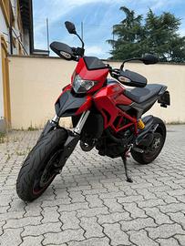 DUCATI HYPERMOTARD 821