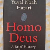 Homo  Deus di Yuval Harari