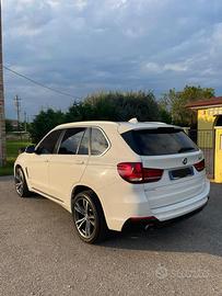 Bmw x5 f15 25d xdrive