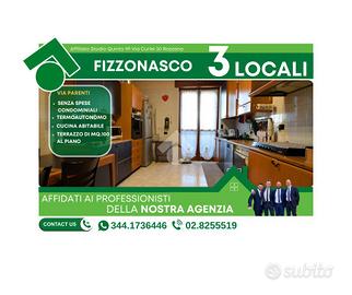 3 LOCALI A ROZZANO