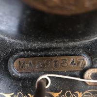 Macchina da cucire SINGER