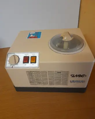 Simac Il Gelataio 800 Vintage 90s Italy