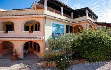 Villa delle Mimose ( Sos Alinos) Orosei