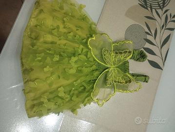 vestito di carnevale Trilly