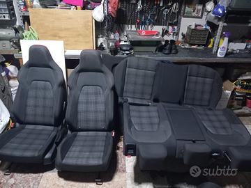 Sedili golf 8 gt