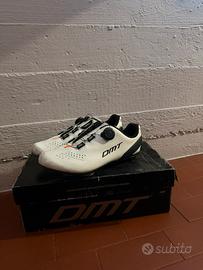 🚴♂️ SCARPE CICLISMO DMT D5 – TOP QUALITÀ 🔥