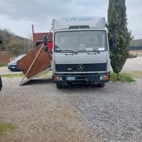 van trasporto cavalli 