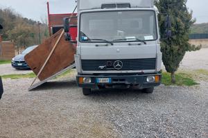 van trasporto cavalli 