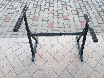 Cavalletto Porta tastiera