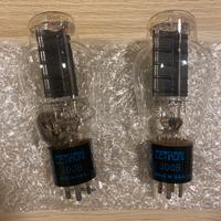 Valvole amplificatrici Cetron 300B