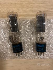 Valvole amplificatrici Cetron 300B