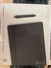 Tavoletta grafica Wacom intuos pro