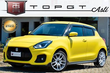 SUZUKI SWIFT 1.4 MILD HYBRID 2WD 129cv, PREZZO REA