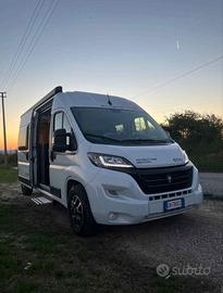 Van  SunLight Cliff  600 Adventure 