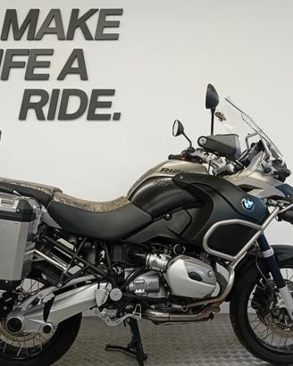 BMW R 1200 GS ADVENTURE - 2008