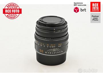 Leica Summicron-M 50 F2 [11 819] (Leica)