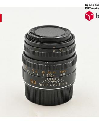 Leica Summicron-M 50 F2 [11 819] (Leica)