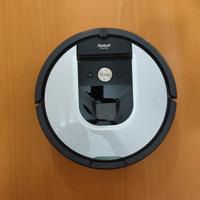 Roomba 971 funzionante con ricambi e Virtual Wall