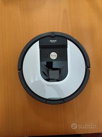 Roomba 971 funzionante con ricambi e Virtual Wall