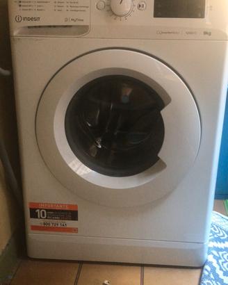 Lavatrice indesit