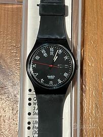 Swatch Gent Genji GB723