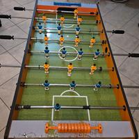 calcetto bilardino calciobalilla