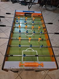 calcetto bilardino calciobalilla