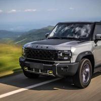 ICH-X K3 2.0 DCT 4WD