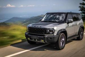 ICH-X K3 2.0 DCT 4WD