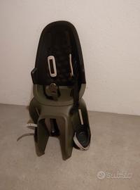 seggiolino bici Qibbel