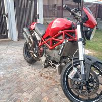 Ducati Monster S4R - 2007