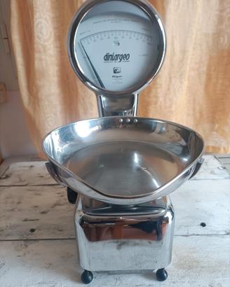 Bilancia da cucina vintage 