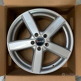 Kit cerchi in lega da 16" per FIAT DUCATO