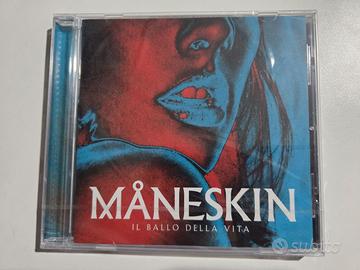 CD Maneskin Il ballo della vita