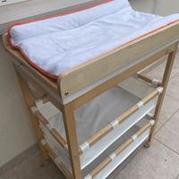 Fasciatoio Roba com vaschetta