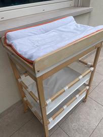 Fasciatoio Roba com vaschetta