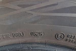 Treno Gomme Estive 215/55 R17 94V –